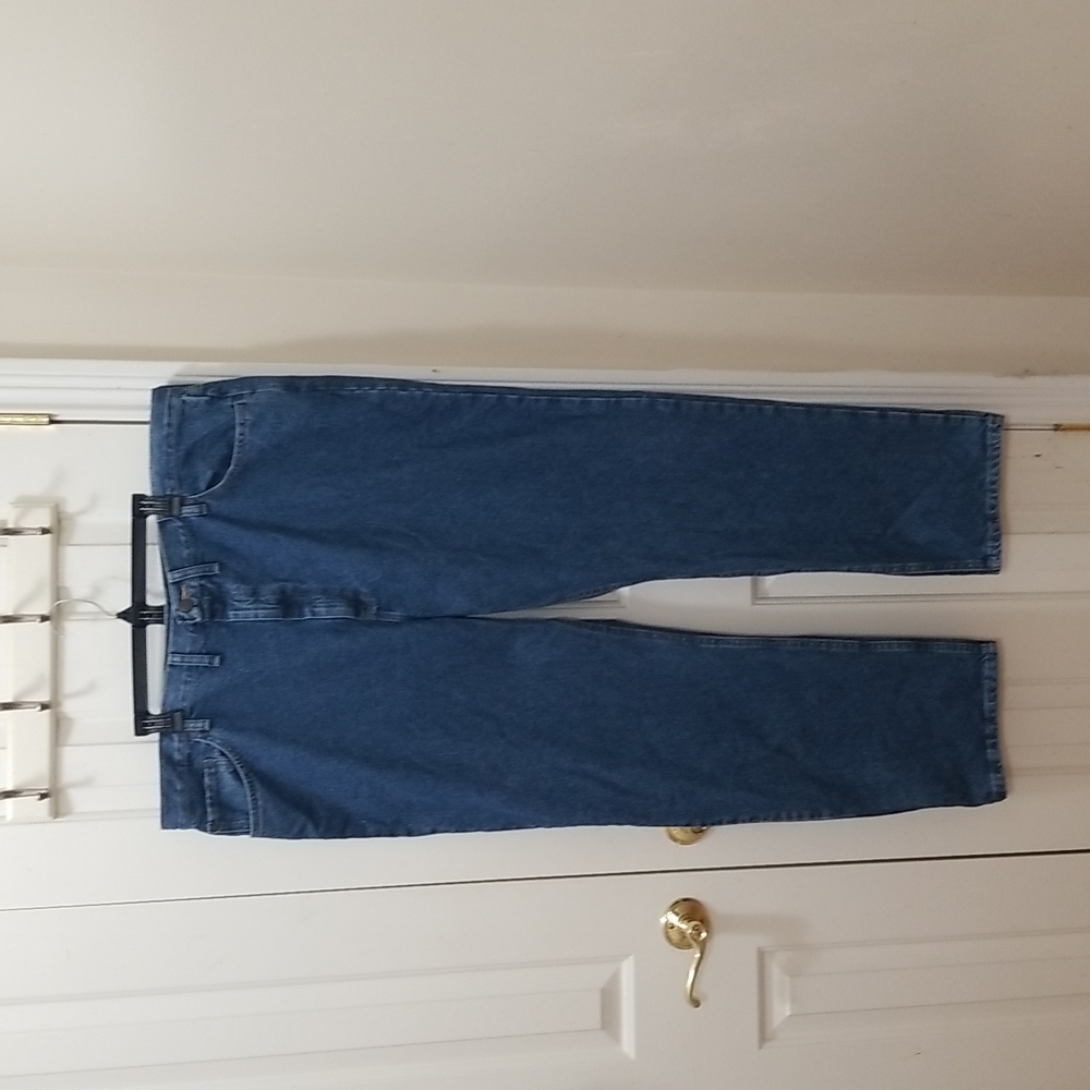 NWT Wrangler blue jeans sz 46x32
